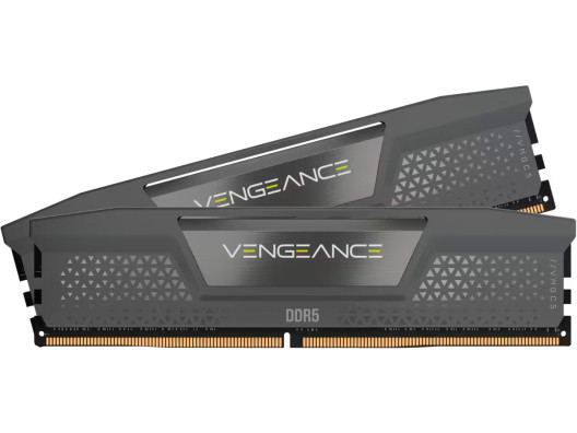 Пам&#039;ять для настільних комп&#039;ютерів Corsair 32 GB (2x16GB) DDR5 6000 MHz Vengeance AMD EXPO (CMK32GX5M2B6000Z30)  Фото №2